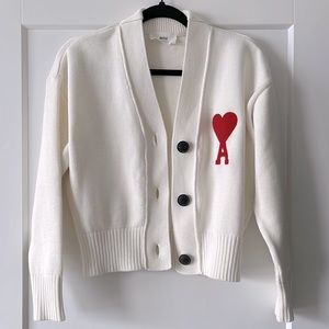 Ami De Coeur Cardigan New with tags